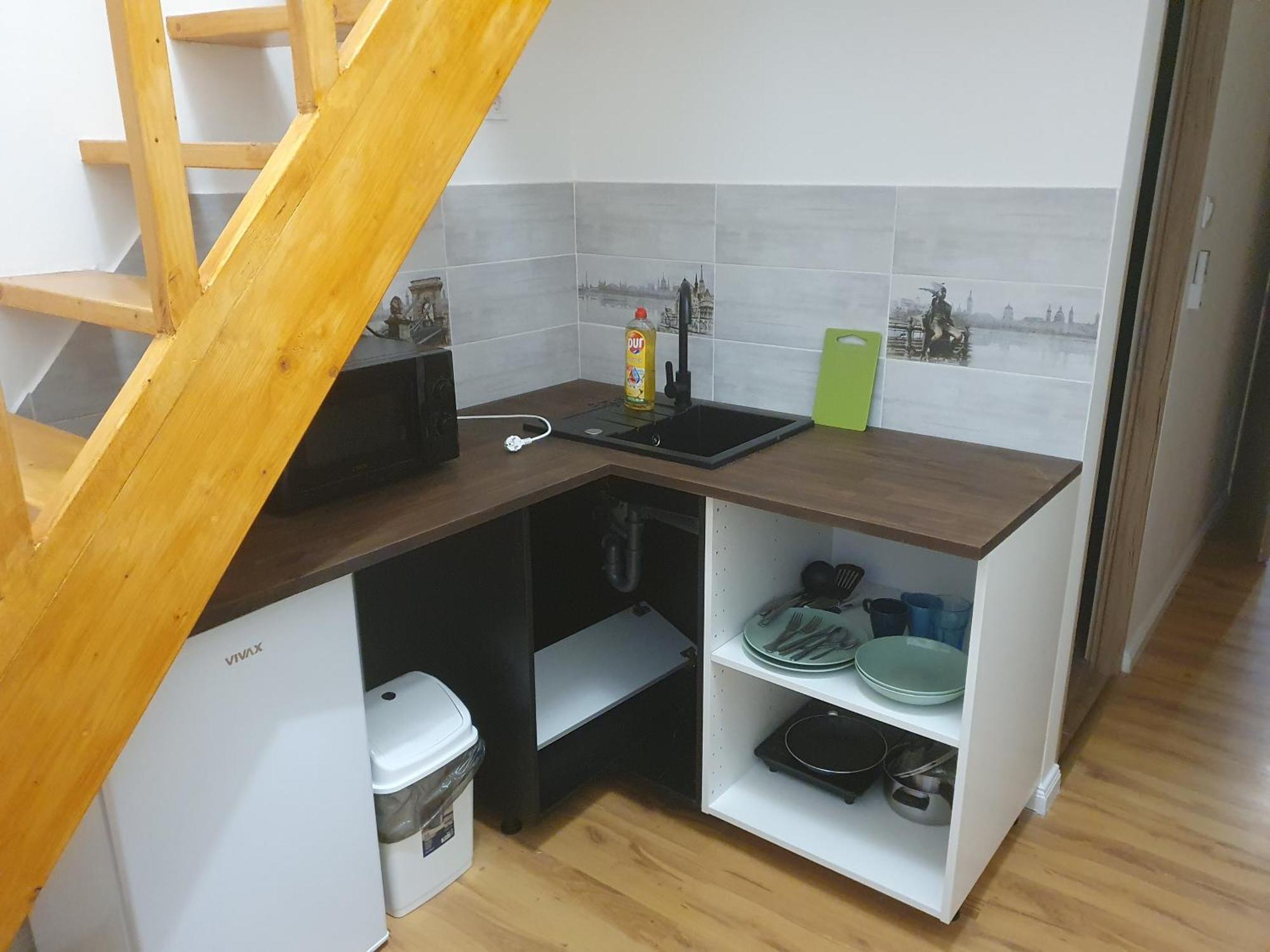 Bp Hotel apartamentowy
