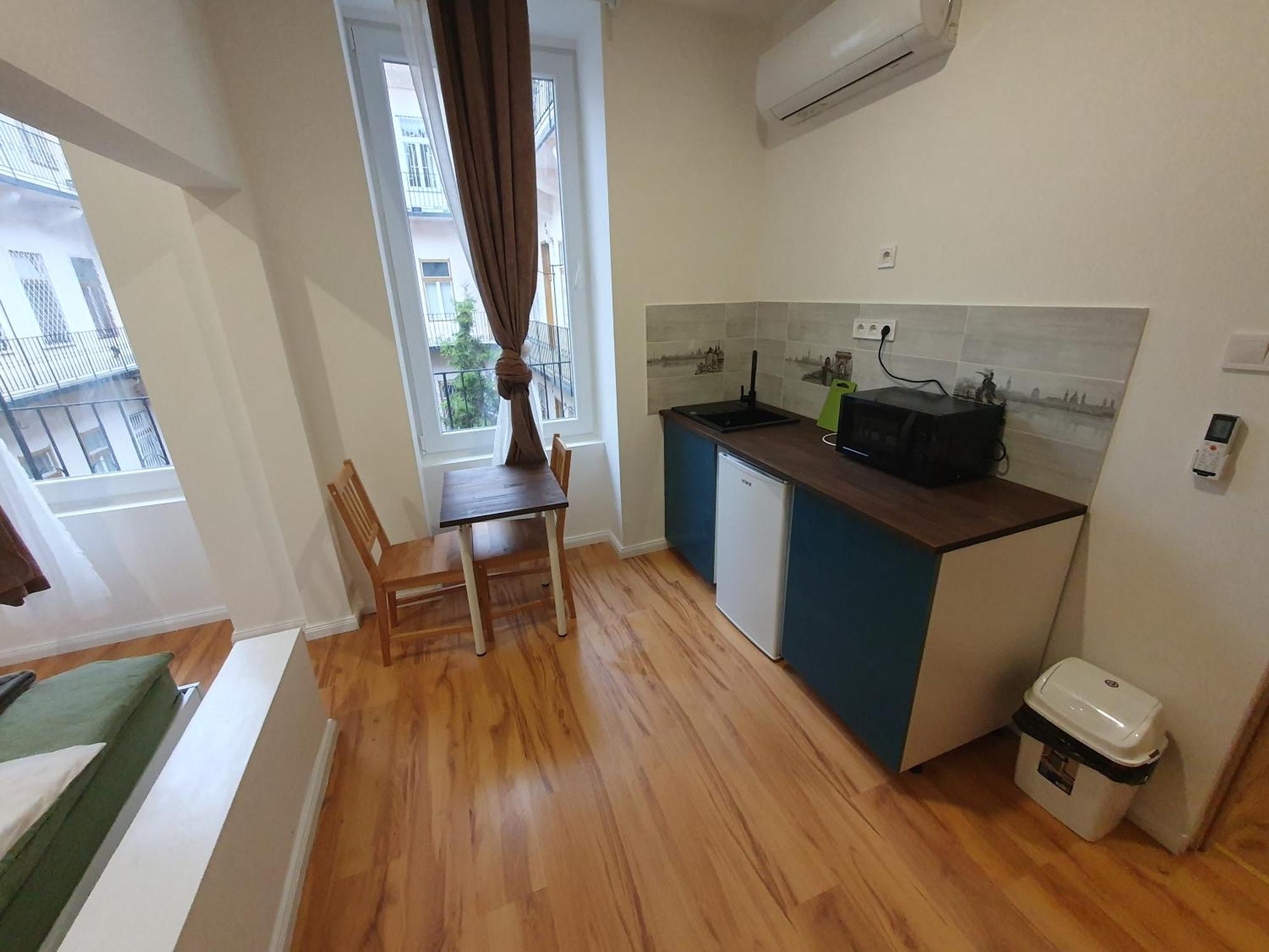 Bp Hotel apartamentowy Budapeszt