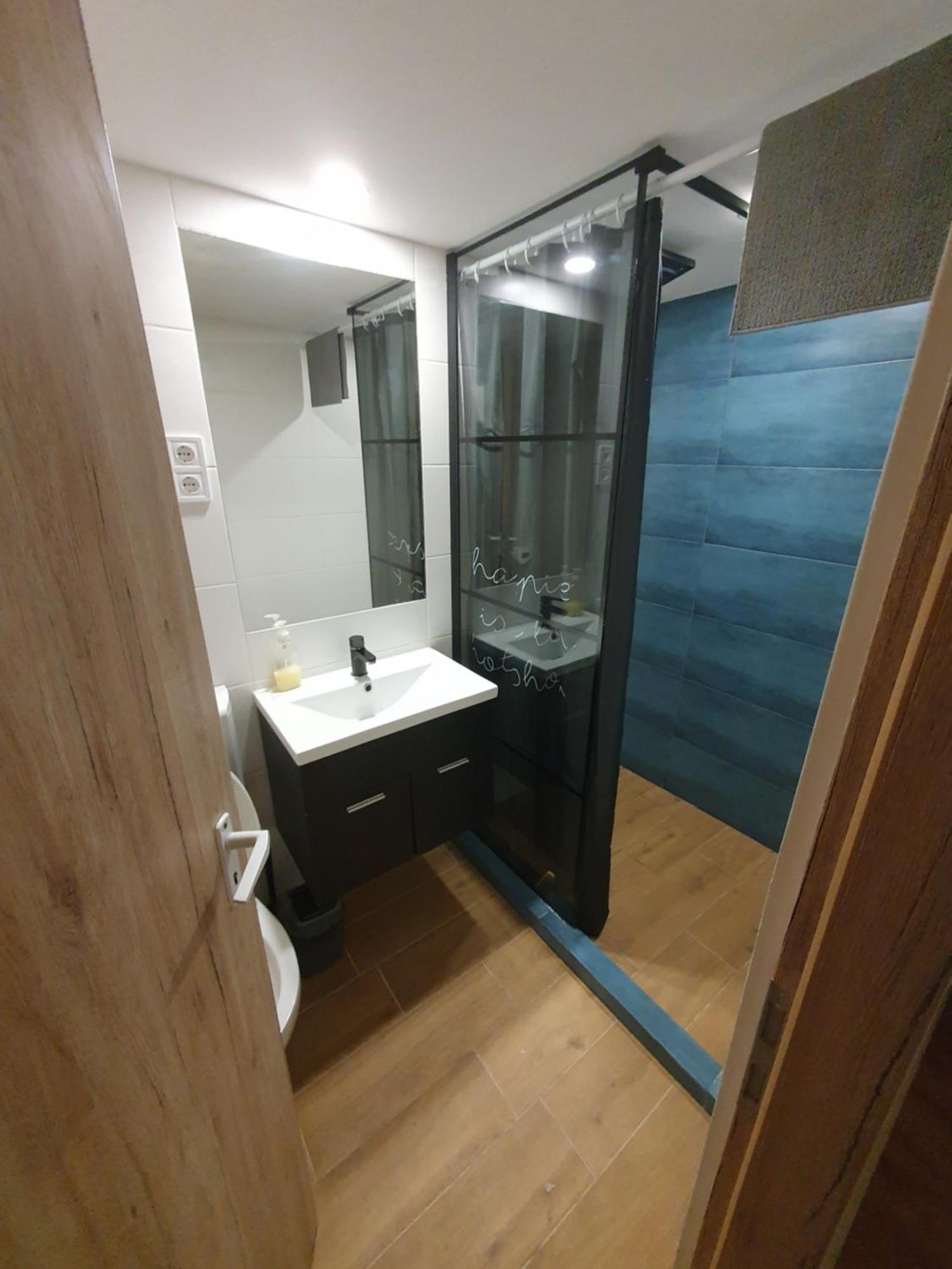 Hotel apartamentowy Bp