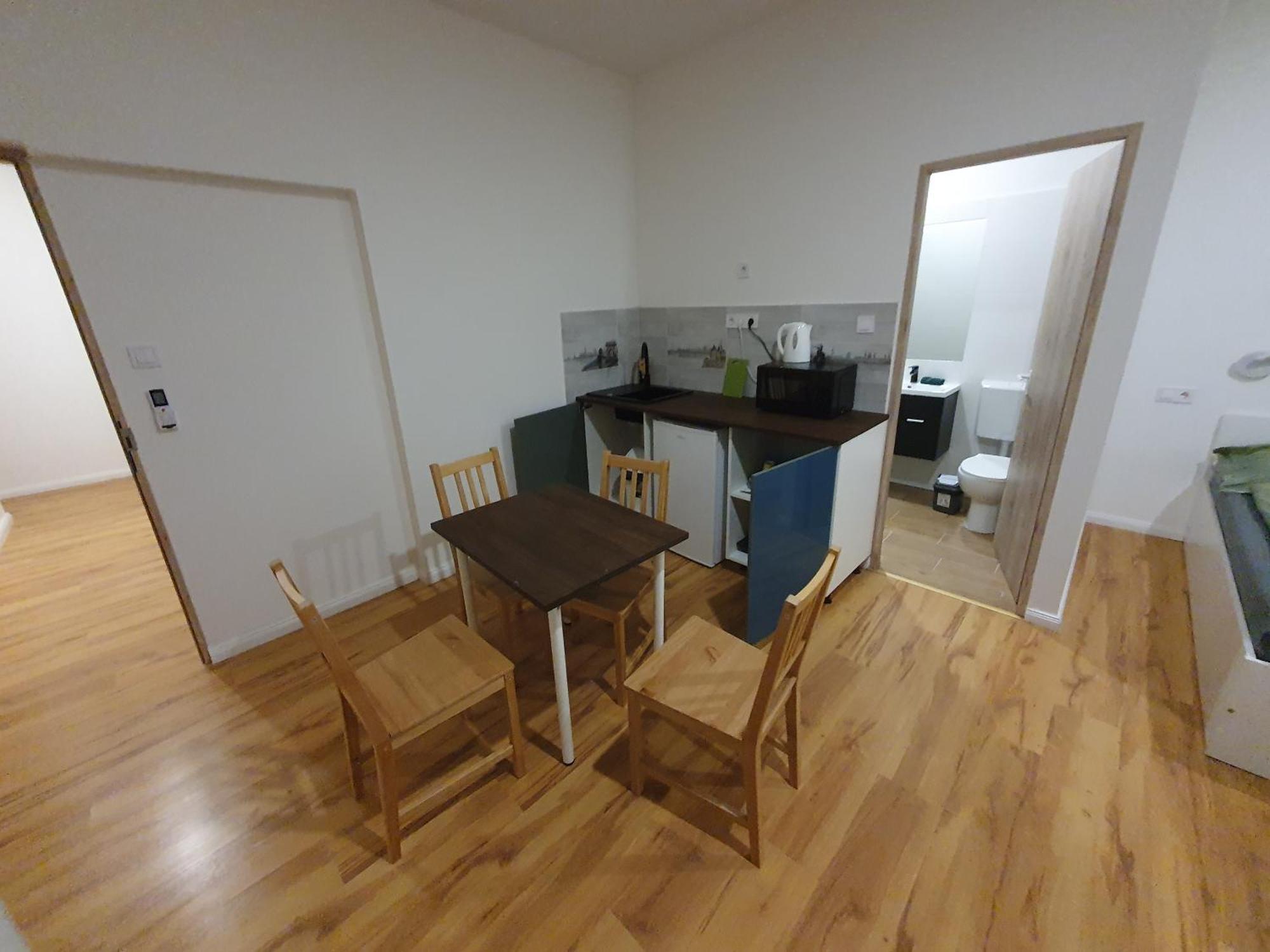 Bp Hotel apartamentowy *