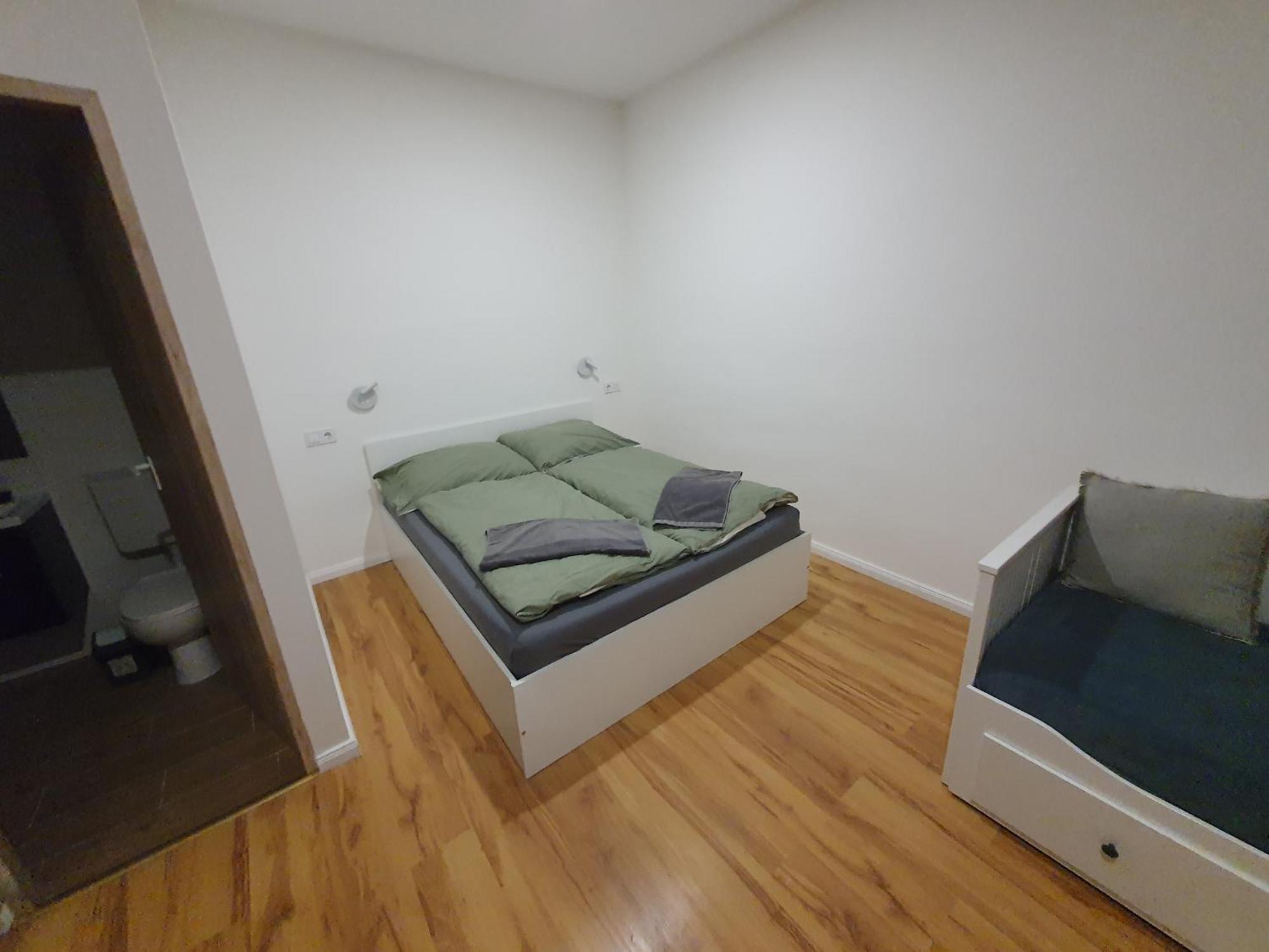 Hotel apartamentowy Bp
