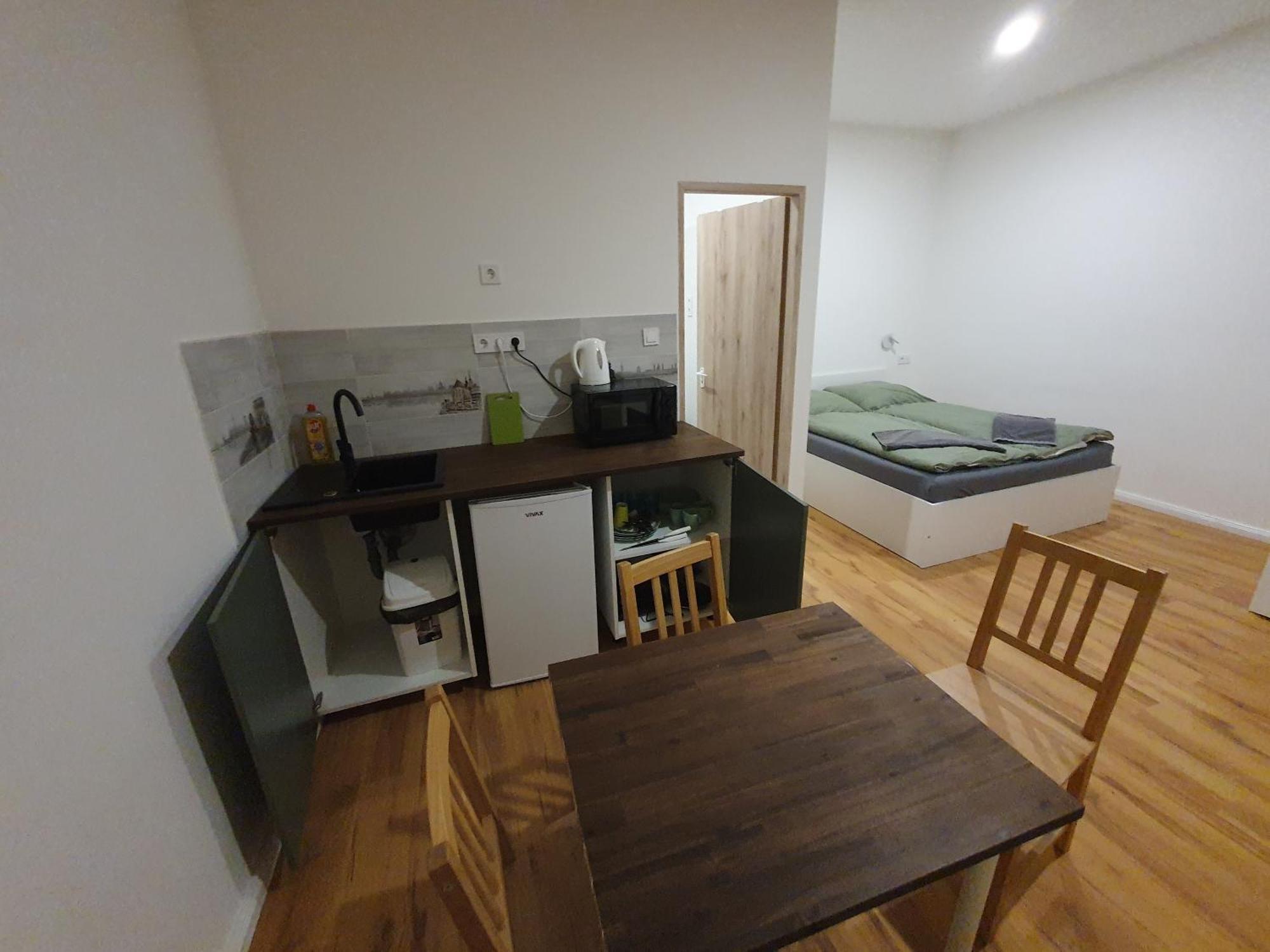 Bp Hotel apartamentowy